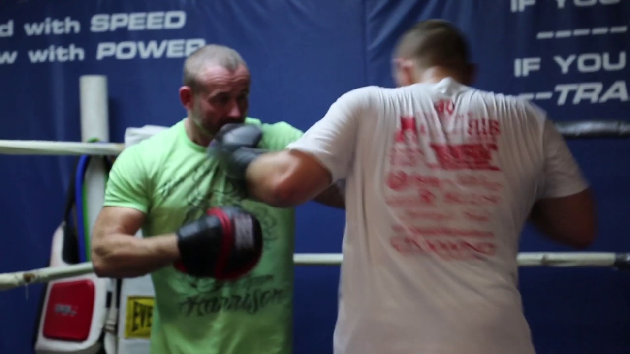 Training Highlight: Adam Kownacki