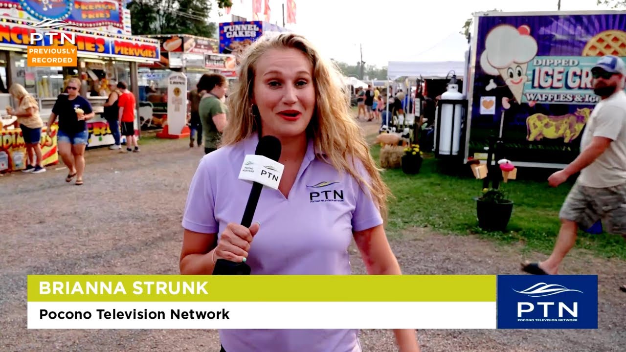 LIVE at Carbon County Fair 2025 with Brianna Strunk