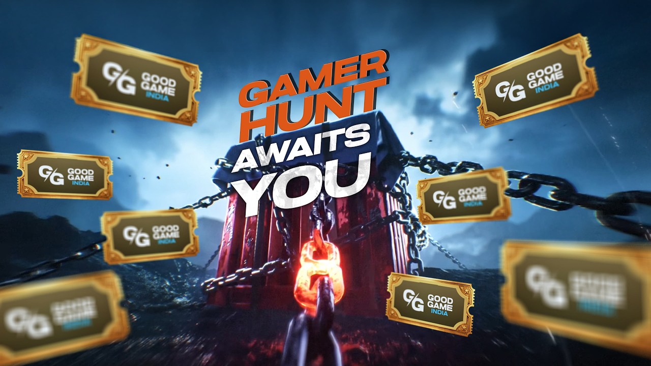 Gamers, This Is Your Direct Entry into India&rsquo;s Biggest Reality Show | Good Game - Gamer Hunt