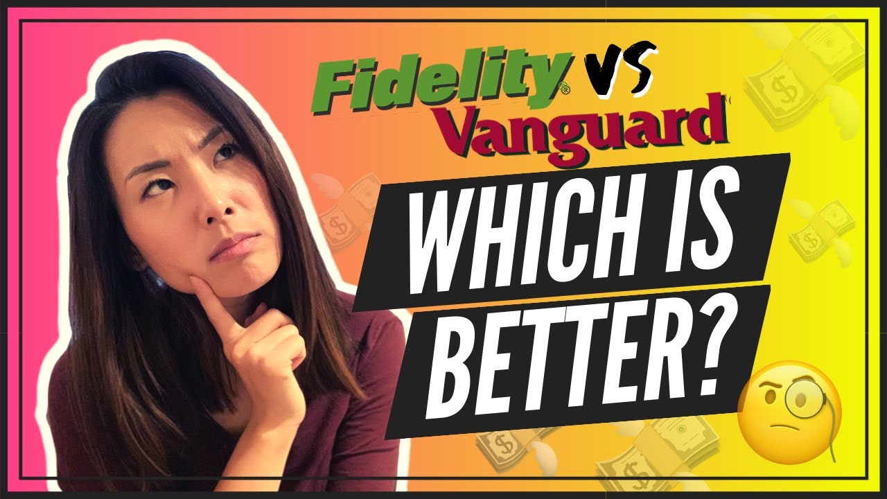 Fidelity против Vanguard (ДЕТАЛЬНЫЙ ОБЗОР)