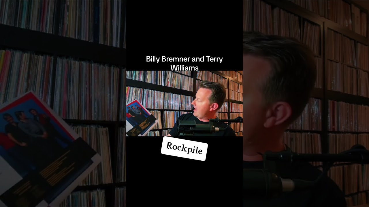 Rockpile&rsquo;s reissue (@yeproc) and pub rock.