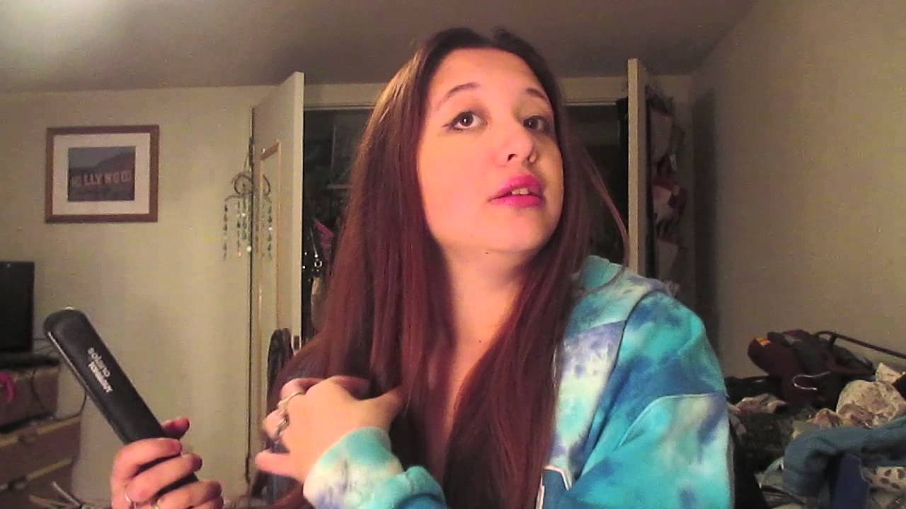 ♡ Lazy Day Hair Tutorial ♡