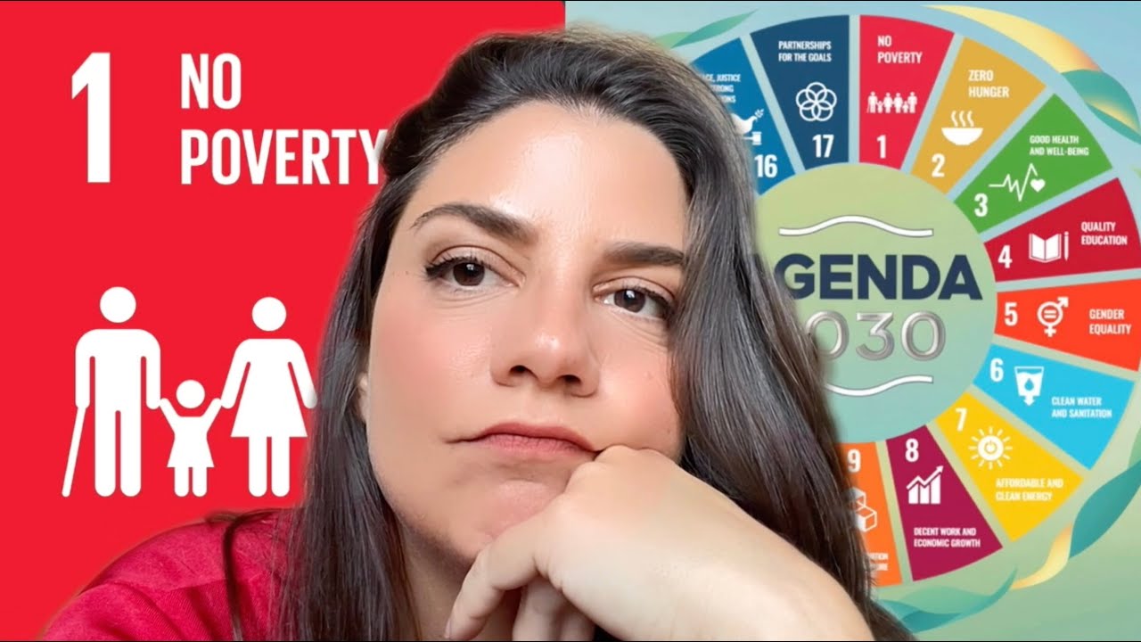 ESG and AGENDA 2030: SDG1 No Poverty (Erradica&ccedil;&atilde;o da pobreza)