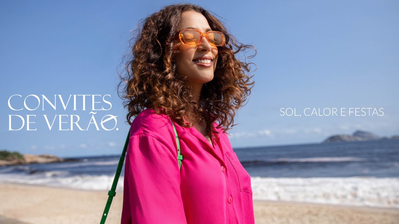 CONVITES DE VER&Atilde;O | PETITE JOLIE