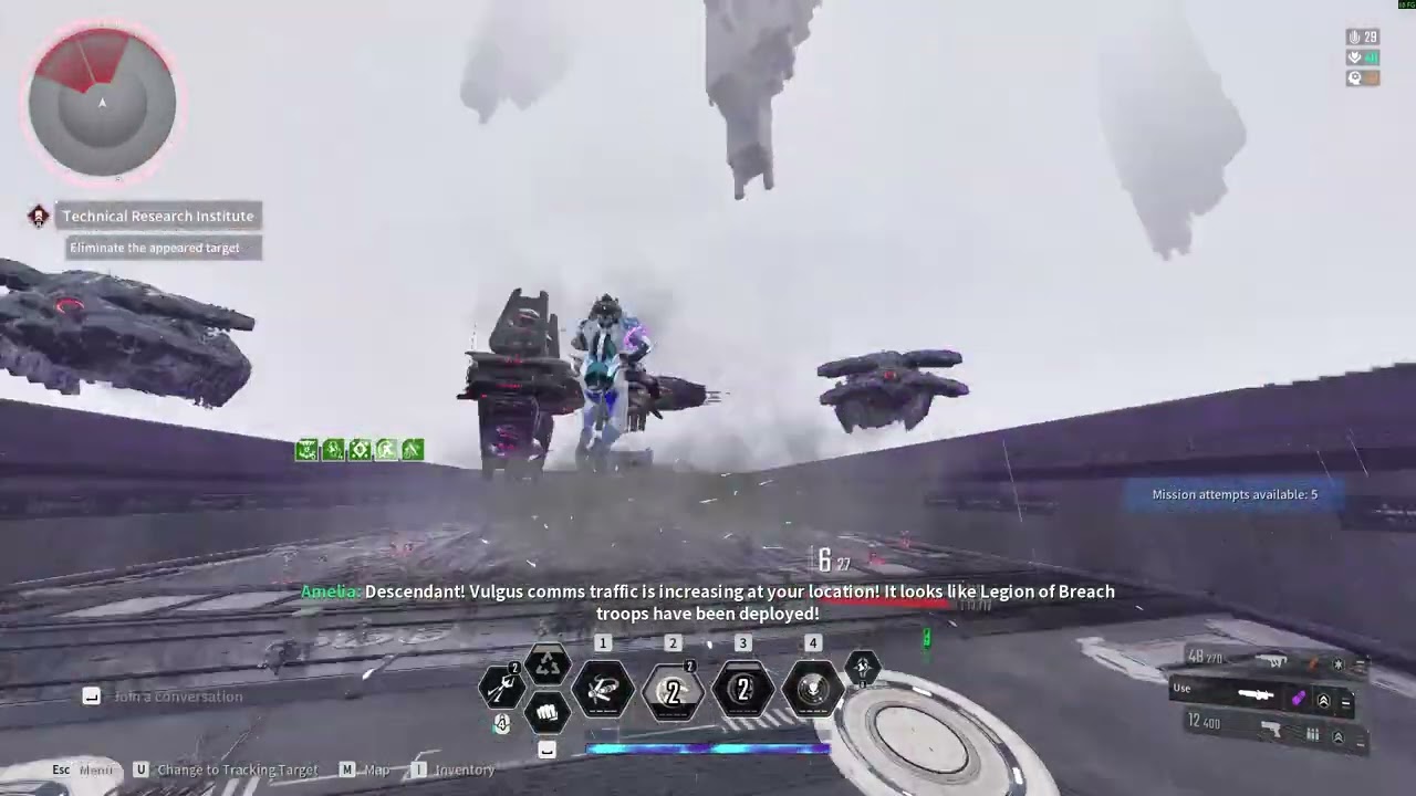 The First Descendant - Season 3 optimization on PC