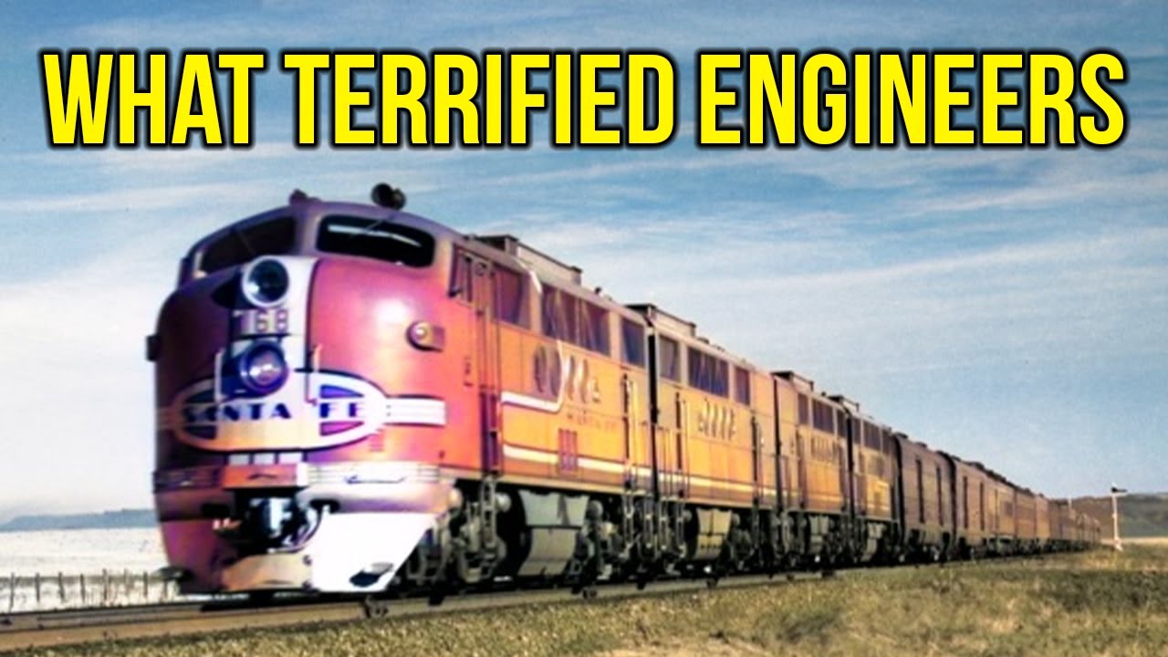 The 3,000 Horsepower Lie — The Diesel Engine That Terrified Its Creators