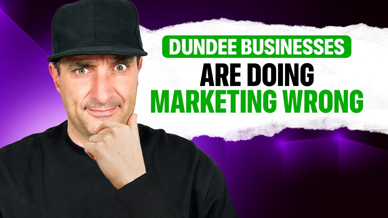 The 2026 Digital Marketing Strategy That Actually Works for Dundee-Based Companies