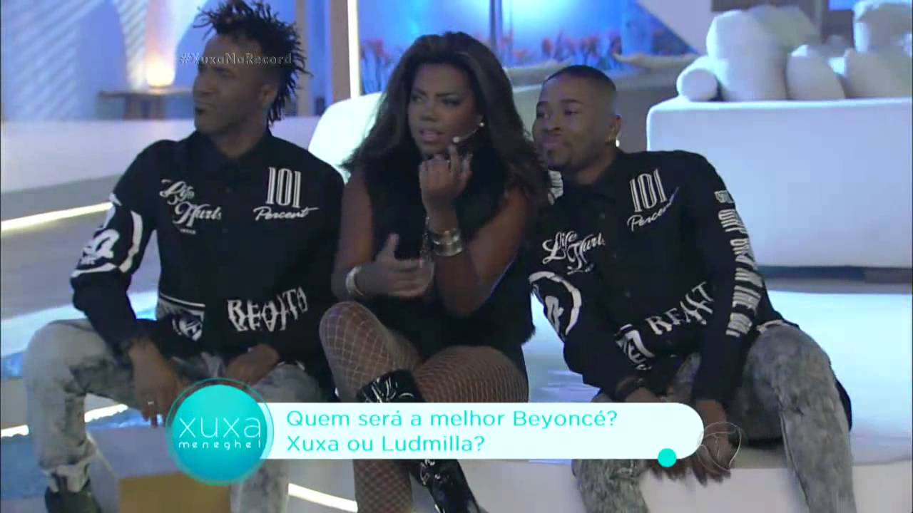 Batalha da Dublagem: Ludmilla encara Xuxa na estreia do quadro