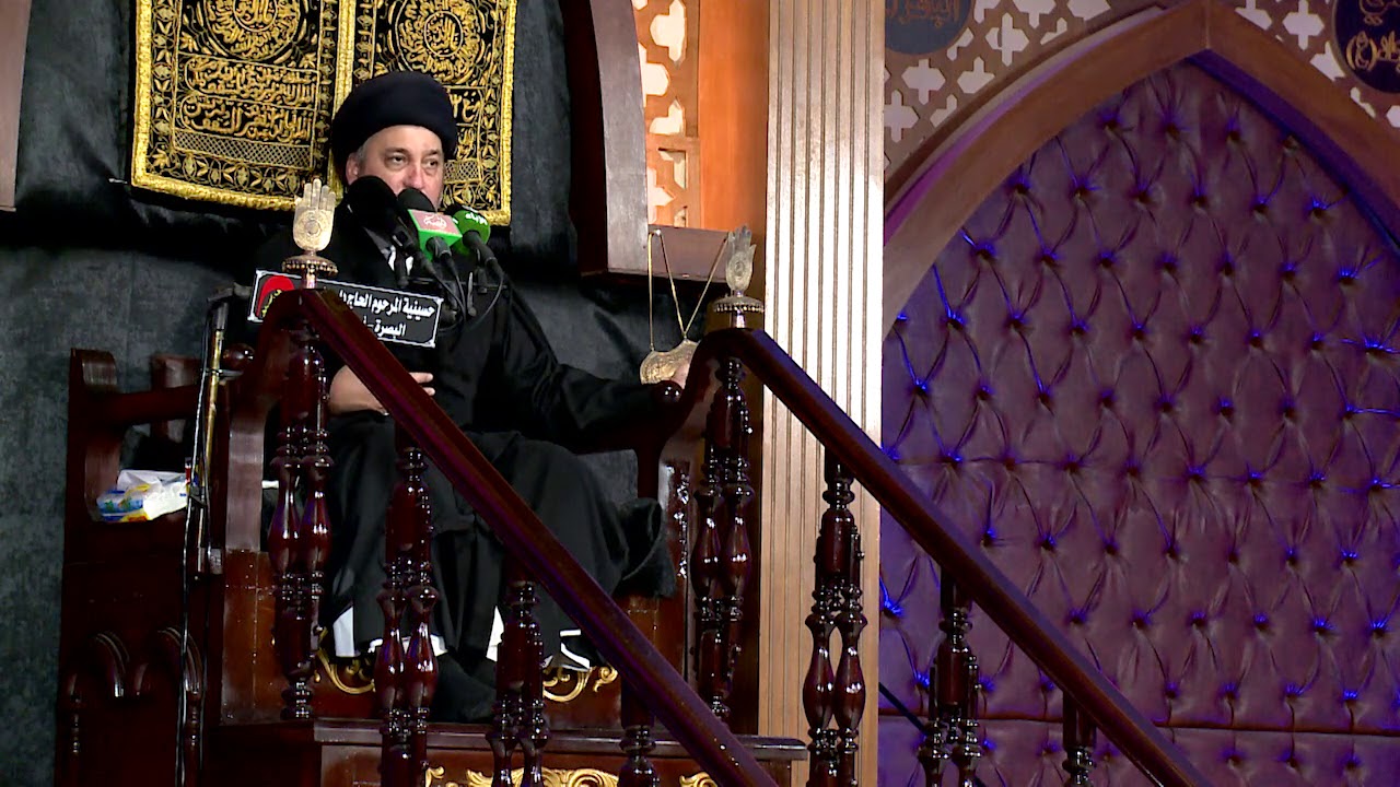 قال امير المؤمنين ع اخرجوا من الدنبا قلوبكم قبل ان تخرج منها ابدانكم السيد جعفر المروج ليلة 19 محرم