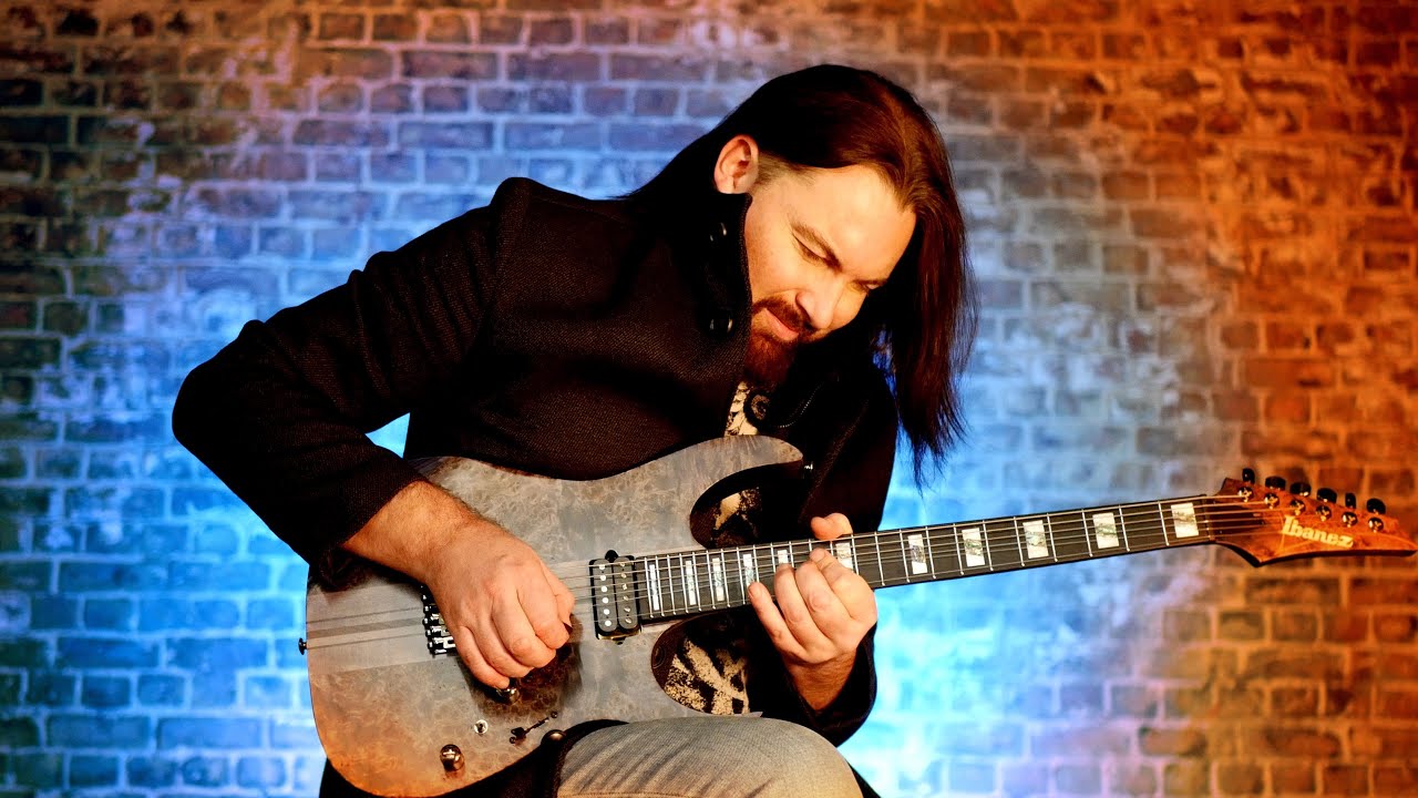Ibanez 2022 RGT1221PB-DTF Premium | Lee Wrathe