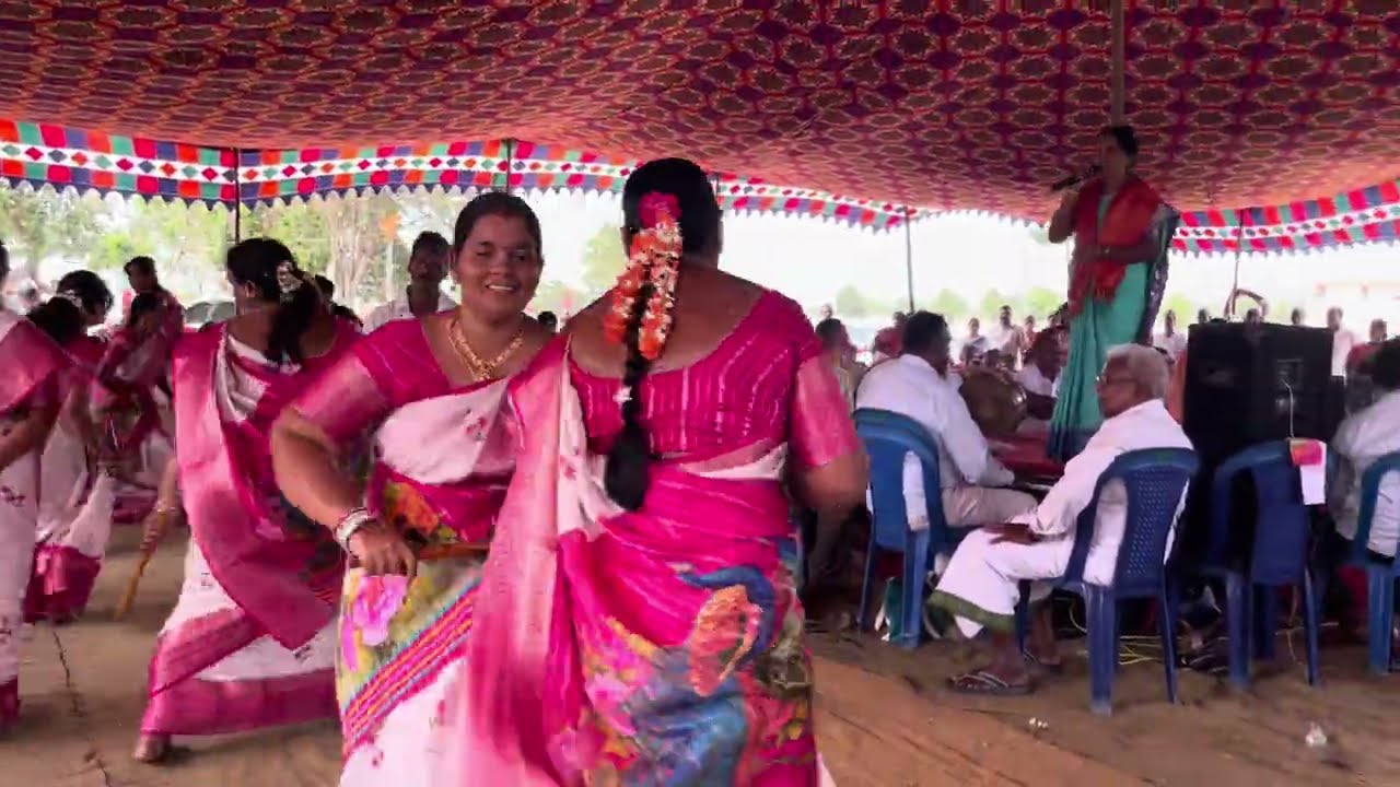 జెట్టి పద్మ చౌదరి కోలాటం #9390886369 # దాసరిపాలెం 