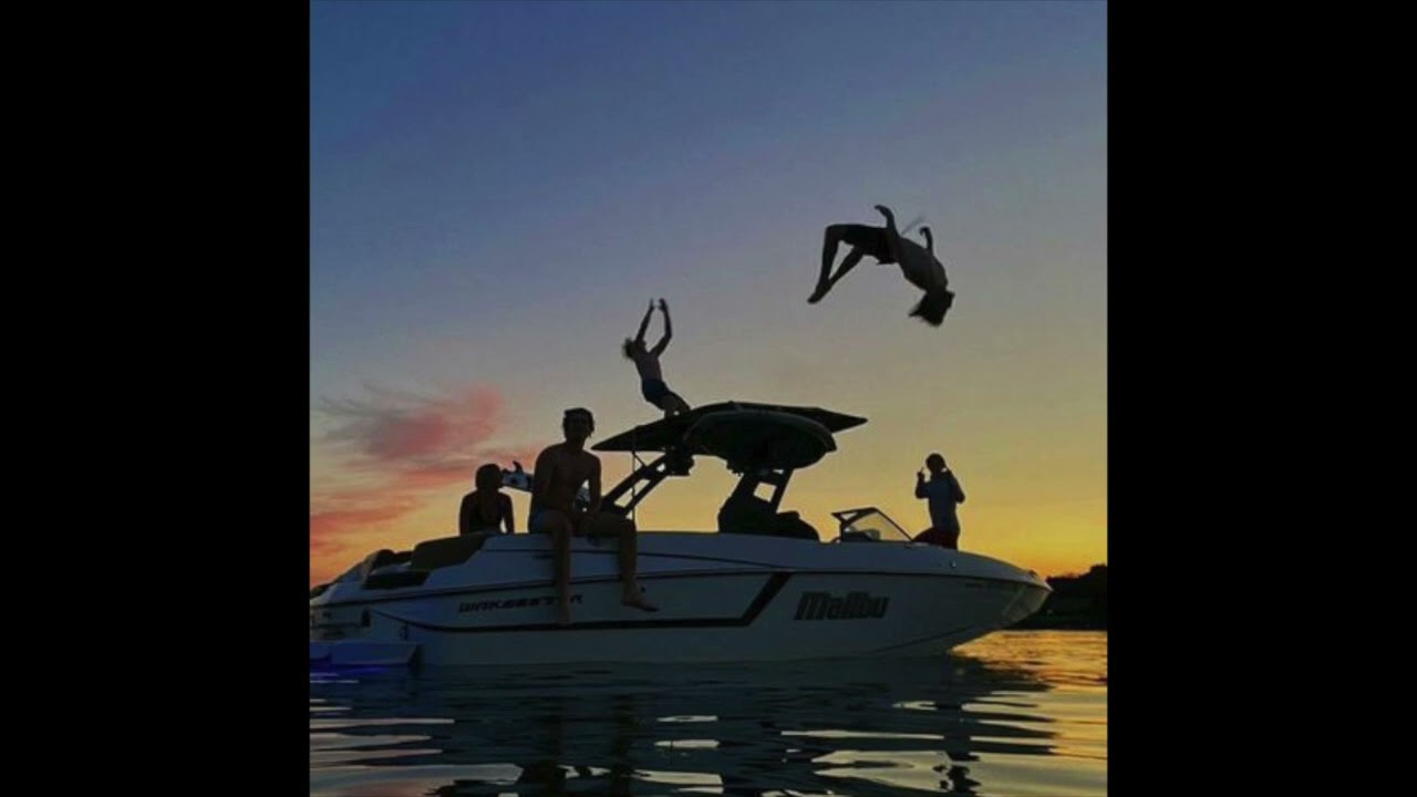 Morgan Wallen x House Music MOONLGHT Boat Mix Vol. 1