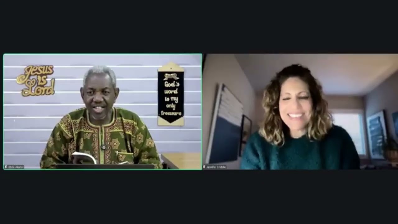 07,SILENT LABOURS THE BOOK OF ESTHER CHAPTER 3  PART 7  BY GBILE AKANNI