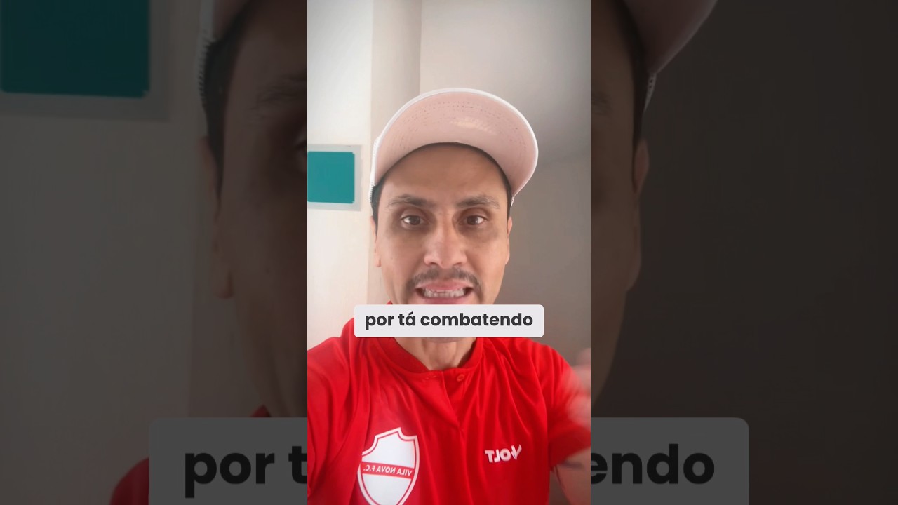 Vou mostrar pro Brasil quem s&atilde;o os deputados do PT e PSOL que querem prender o governador do Rio.