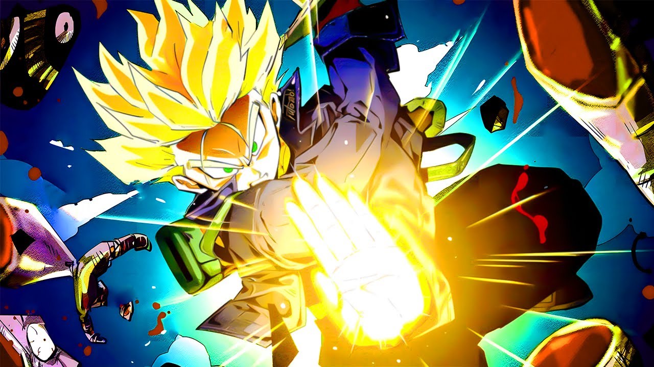 This Character Got “Nerfed” In  Sparking Zero..(I made it worse)