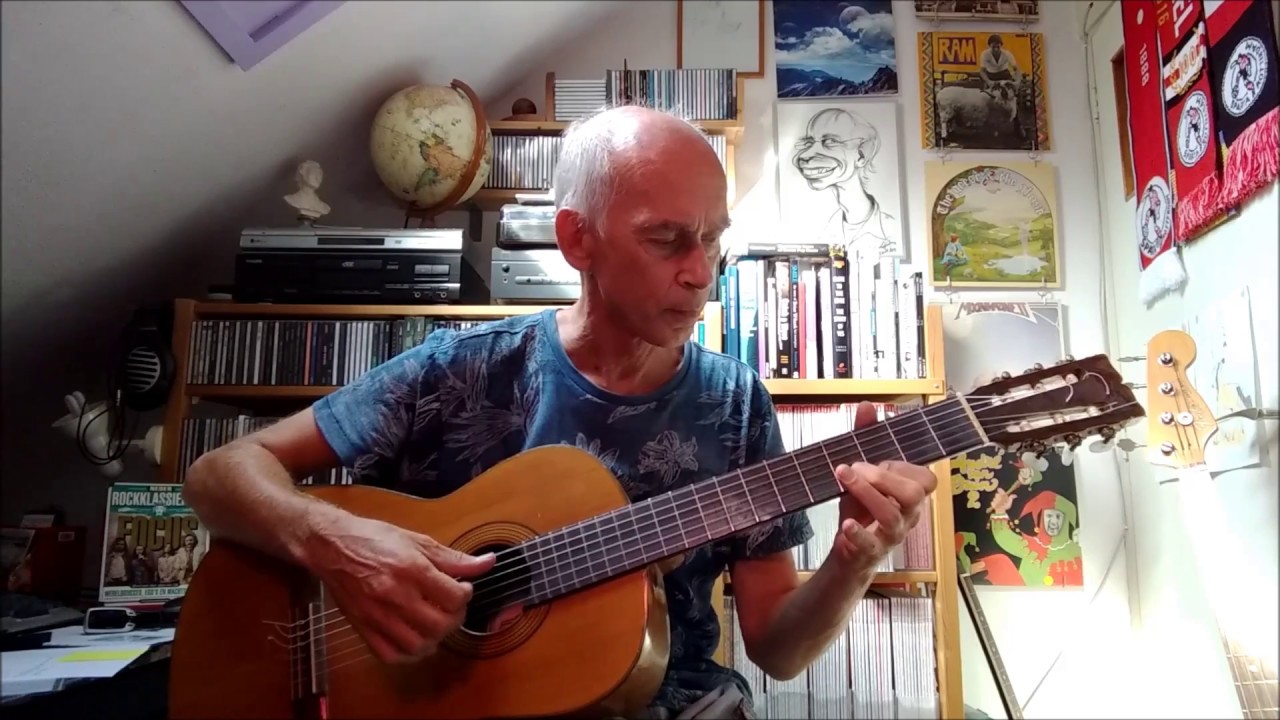Peter Swart - ON THE COUCH (in the attic)