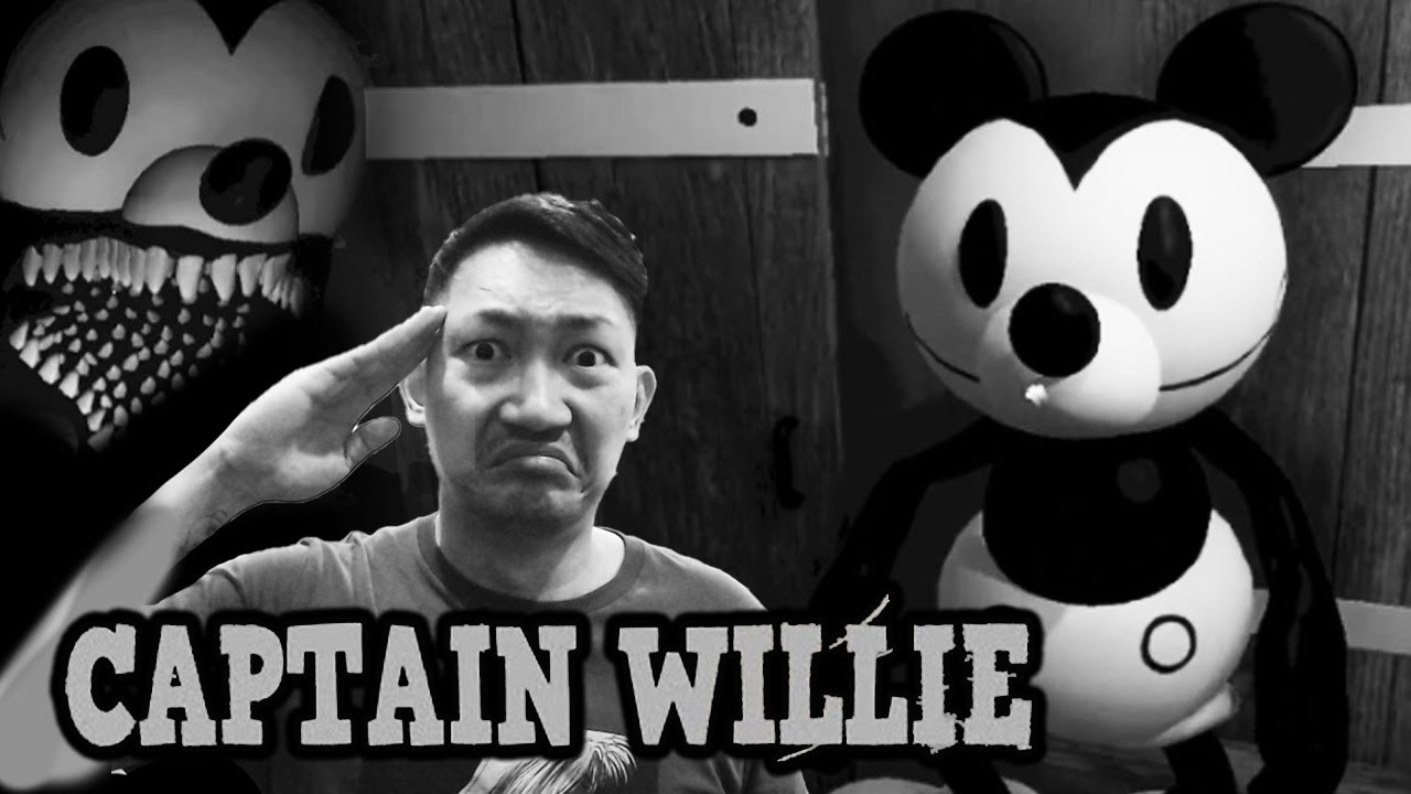 ทริปเรือสุดหลอนของกัปตันวิลลี่ | Captain Willie