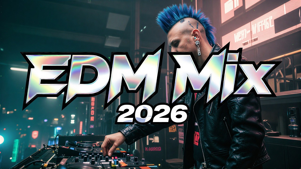 Retro Tech House 90s Vibes DJ Set: Cyberpunk Lounge Groove, Synthwave Fusion & Deep House Remix