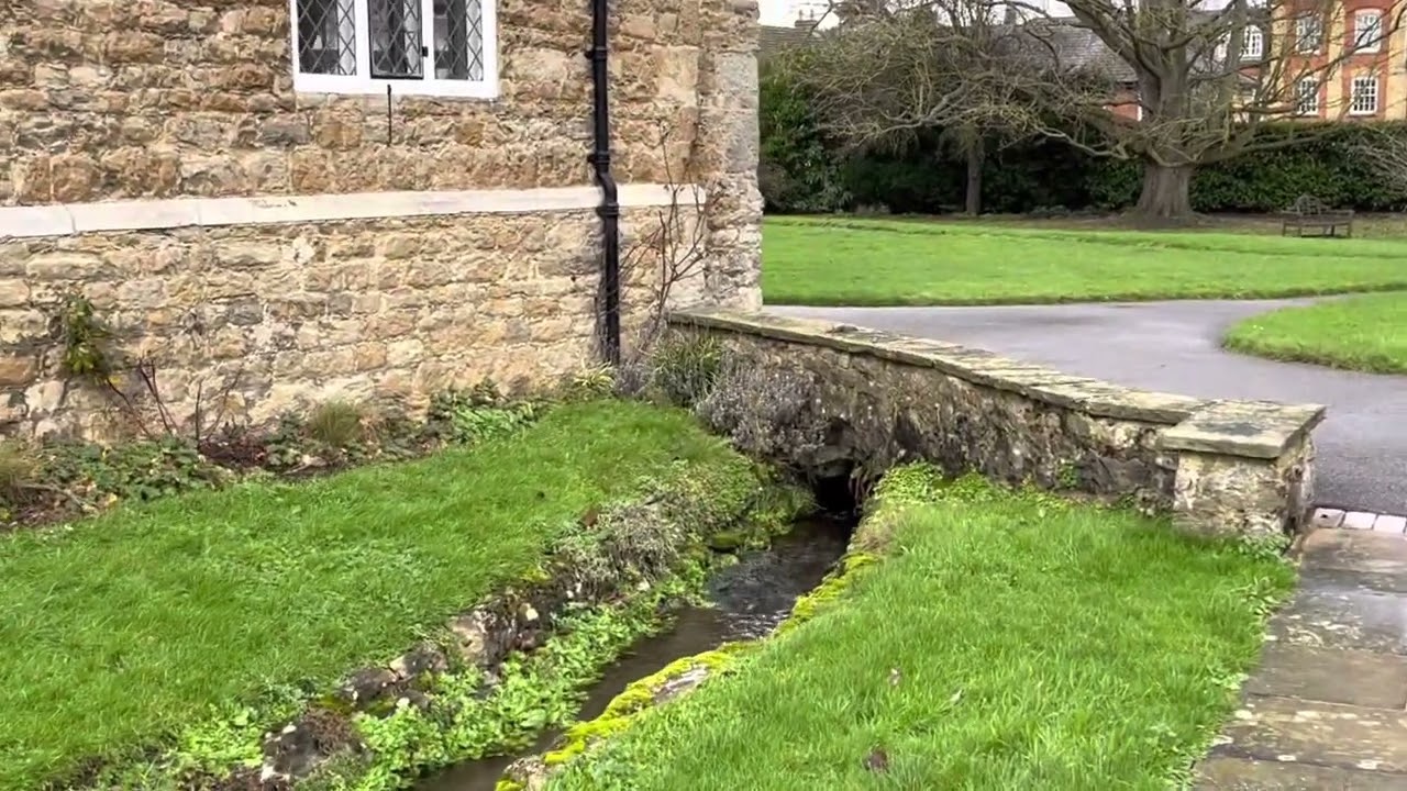 Living Water - Prayer and Malling Abbey