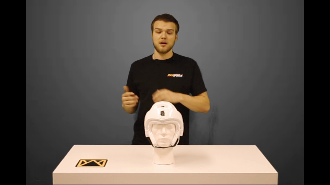 Matsuru PU Hoofdbeschermer product video