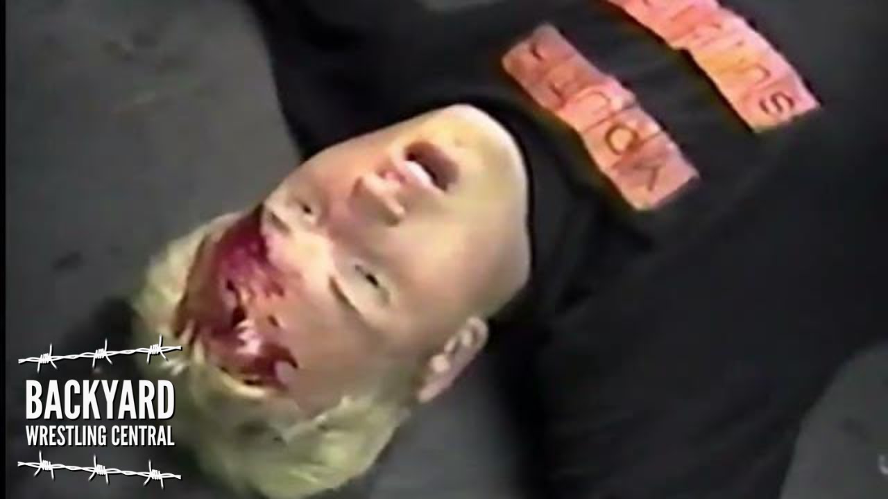 INSANE Backyard Wrestling Clips #61 | UEW Vengeful Casualties | Riverside