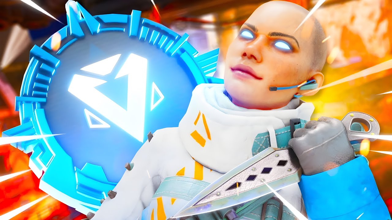 MON PASSAGE DIAMANT EN SAISON 27💎 (APEX LEGENDS GAMEPLAY)