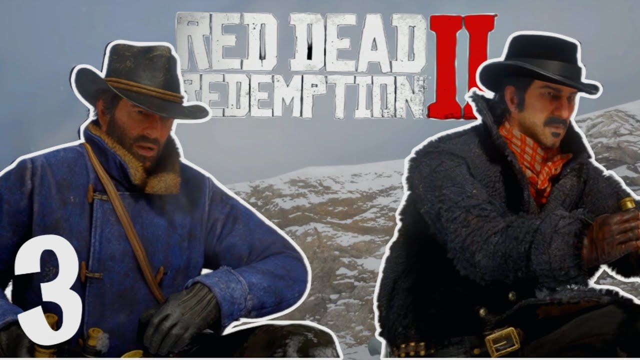 Raided the O’Driscoll Camp… Kidnapped One Of Them | RDR2 Part 3 | Hindi/Urdu | EVIL SMILE GAMING 