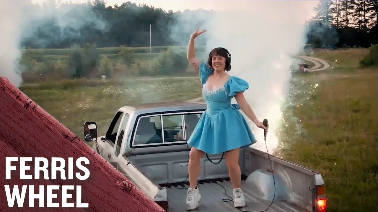 Sylvan Esso Performs “Ferris Wheel” | Full Frontal on TBS