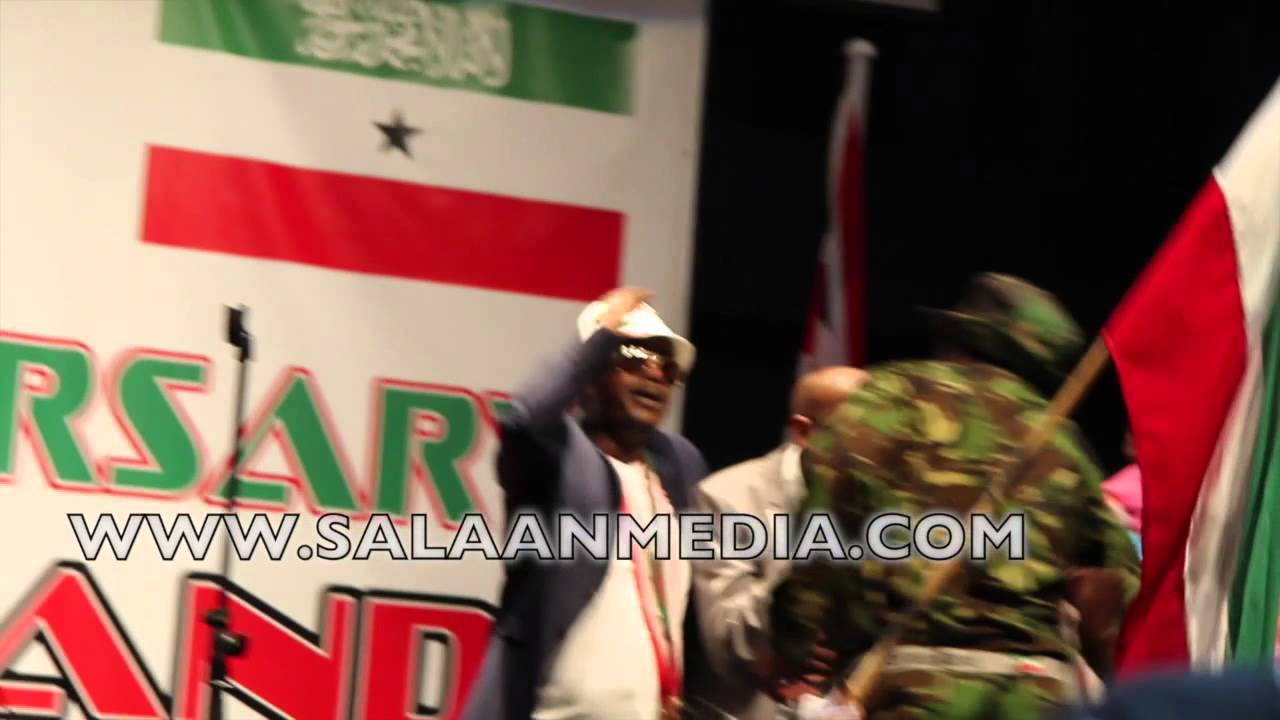 Somaliland 18 May iyo Heestii SNM...Caydaruus Halyey