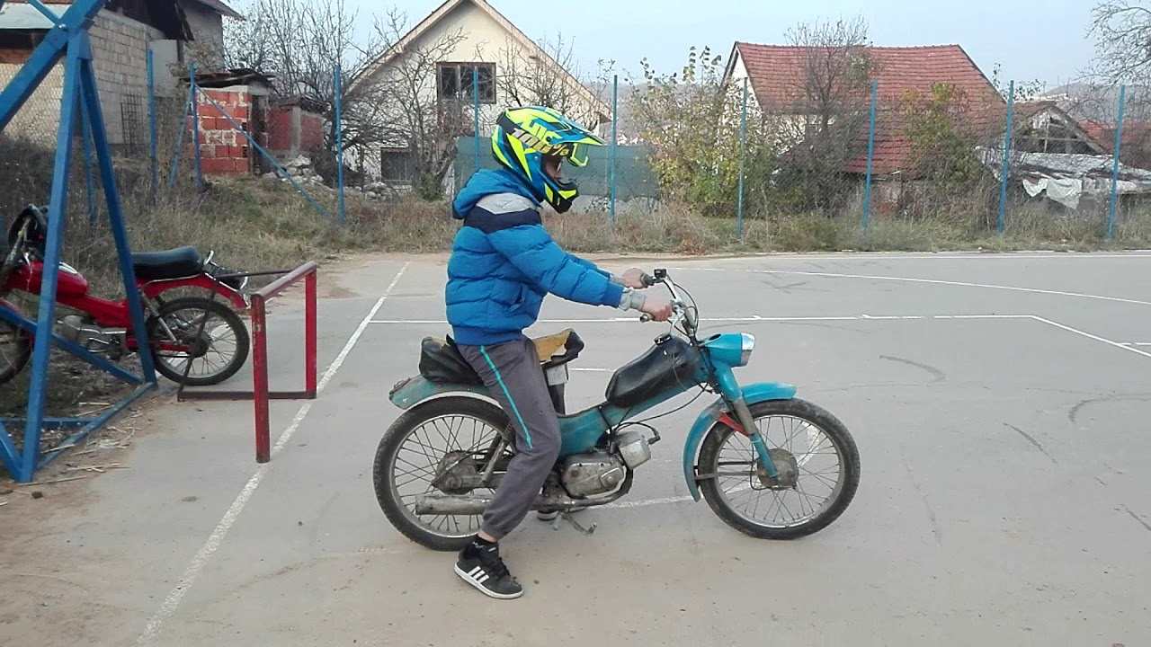 Apn 4 - luda voznja. #4