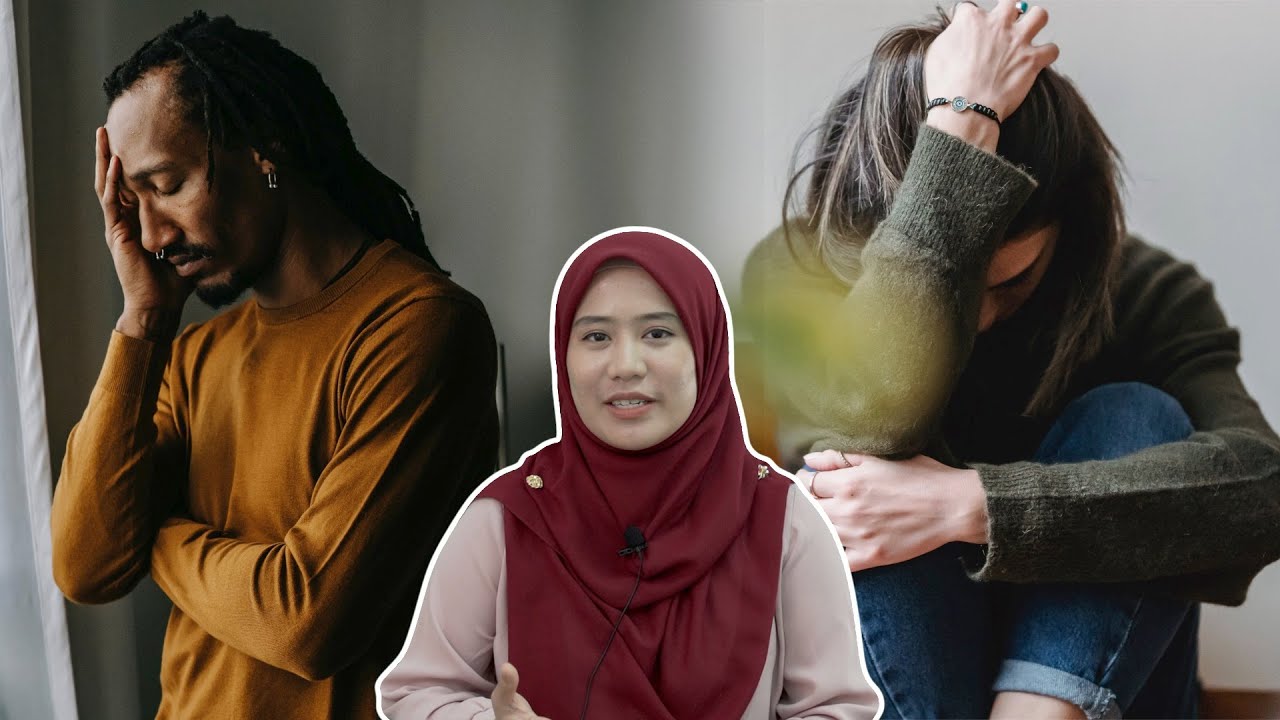 4 Jenis Anxiety