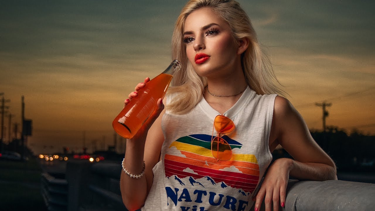 Сделайте это, чтобы улучшить ваши портретные фотографии.