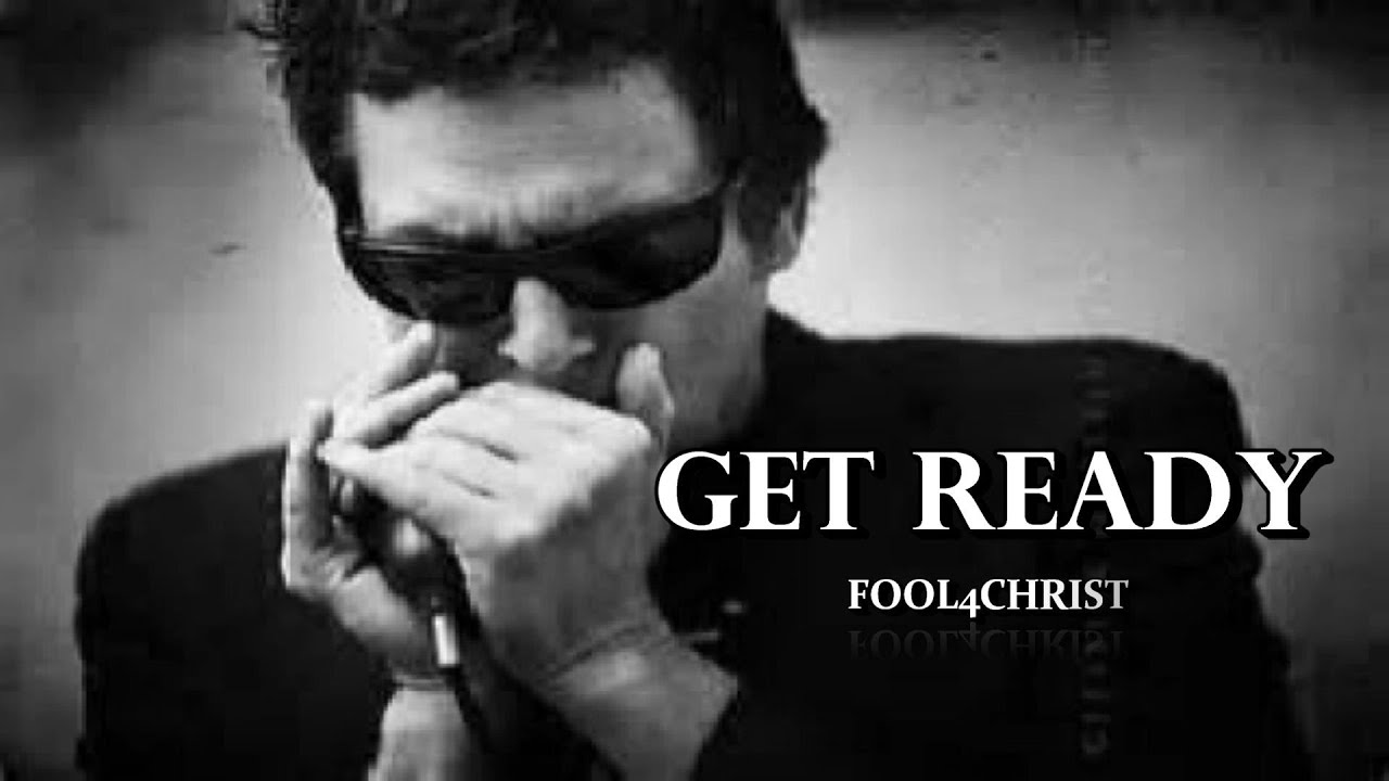 ARE YOU READY? /  LK.12:40