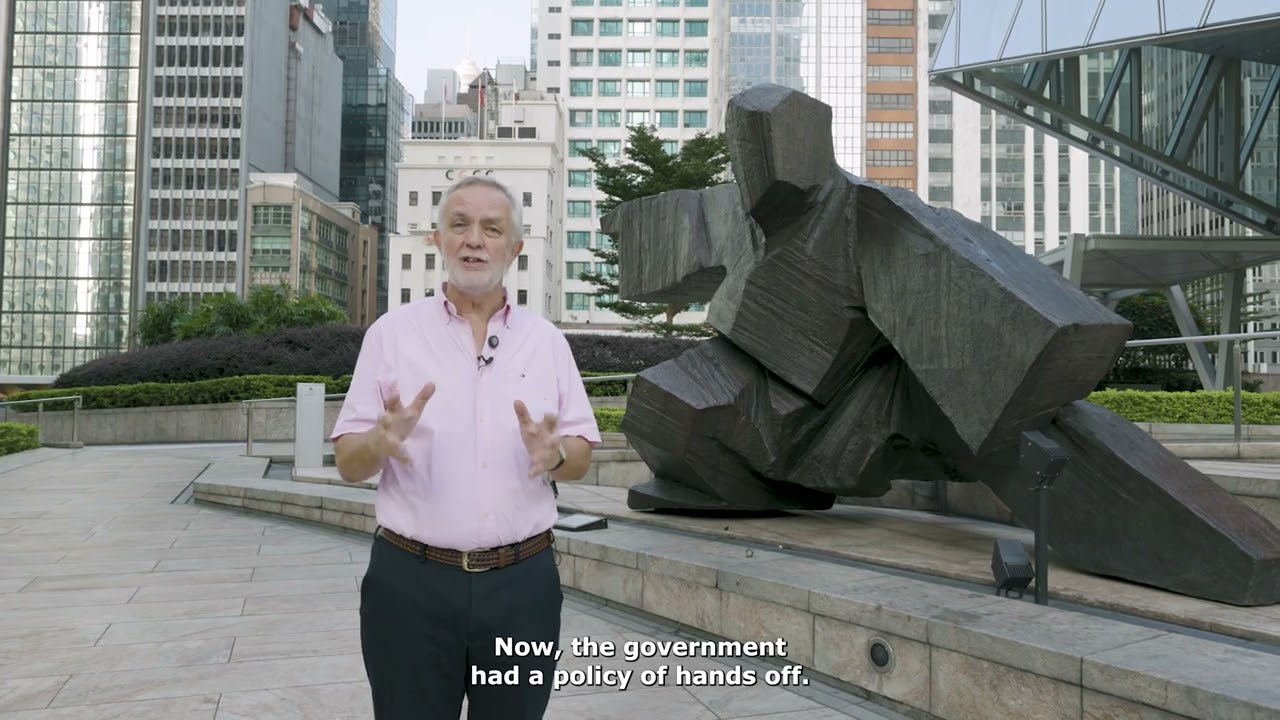 SFC - CPT: Regulator Required | Hong Kong Financial Markets 1967-1989