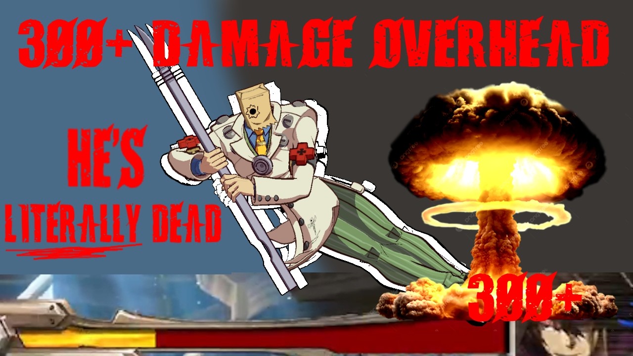 Faust's FDC j.K Can Do Enough Damage To Destroy The Economy - REV 2 SLIDE FDC J.K GUIDE