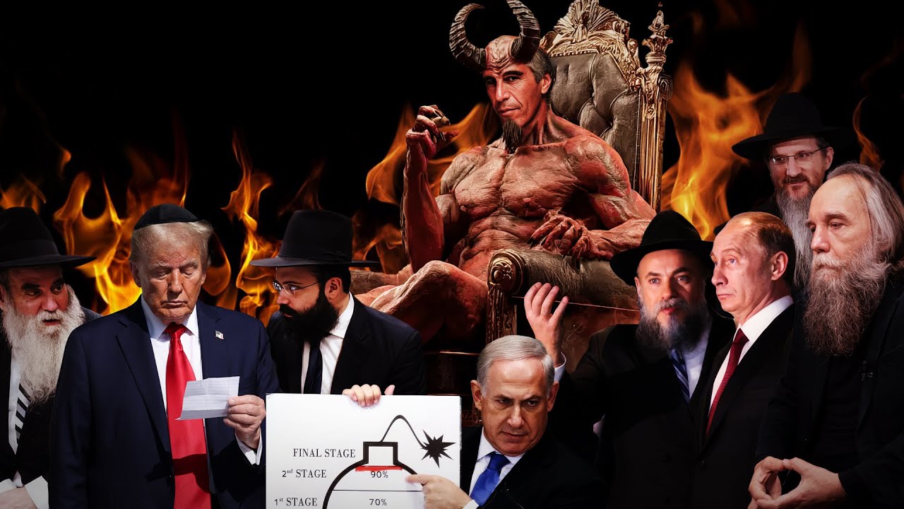 Was euch niemand &uuml;ber die Epstein-Akten sagt: Die Achse Putin-Chabad-Trump-Epstein