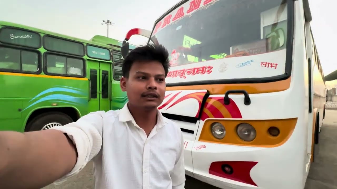 Bus stand me Ladai ho gai😱🥰￼￼
