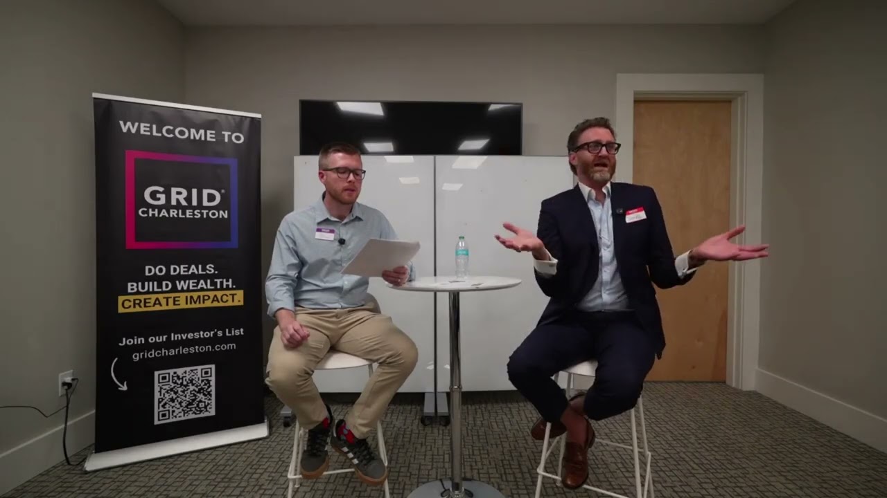 How to Buy a Neighborhood in 2025 | Jarrett Hodson | LIVE Event