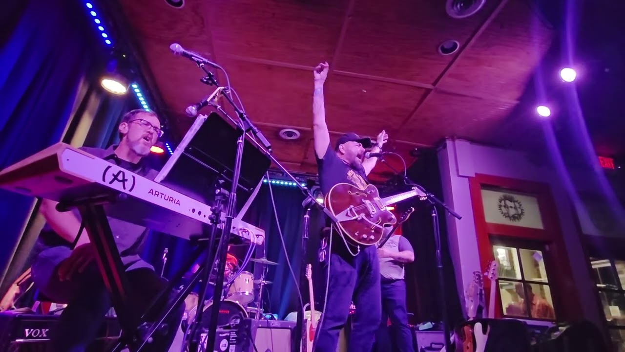 Drunken Prayer - Live in Oxford, MS (Full Set)