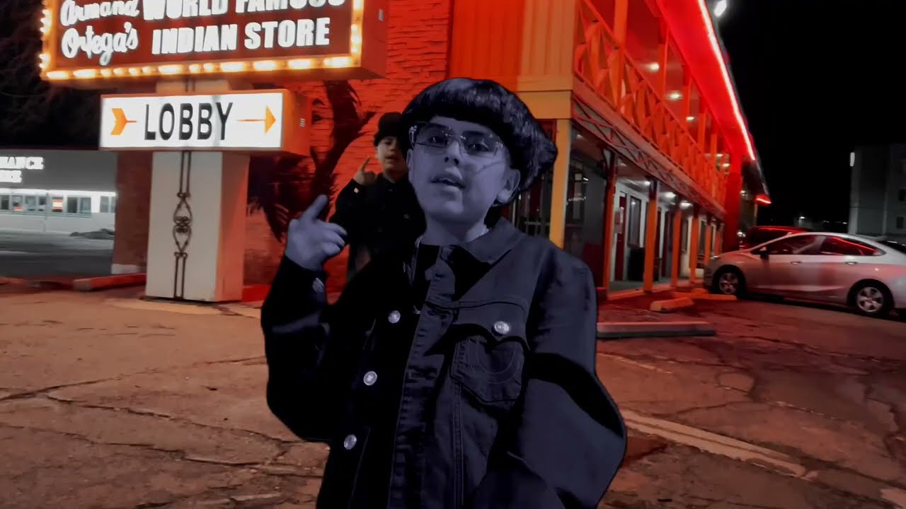 Lil JayJay - Double R (Official Music Video) [Prod. By 2Tone]