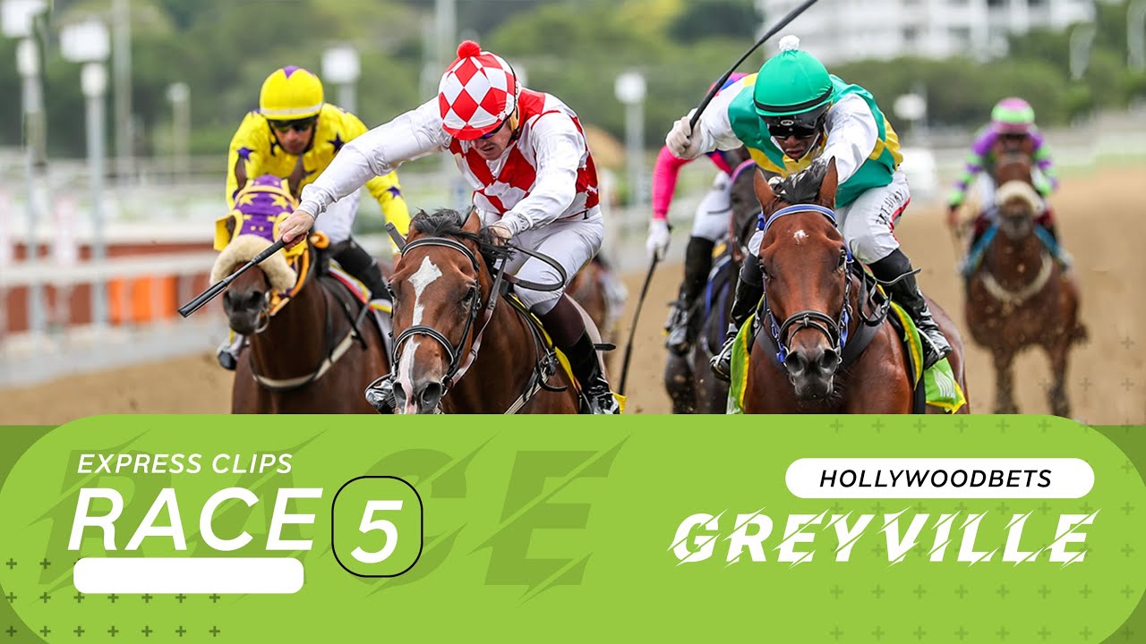 20260114 Hollywoodbets Greyville Race 5 выиграл POURSOMESUGARONME