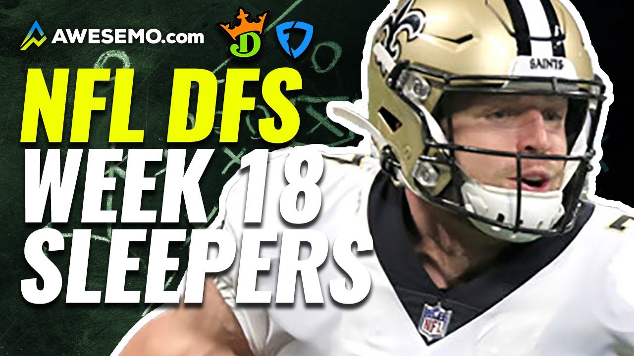 Contrarian Picks From WORLD&rsquo;S #1 DFS PLAYER & Kyle Dvorchak Week 18 | NFL DFS Picks