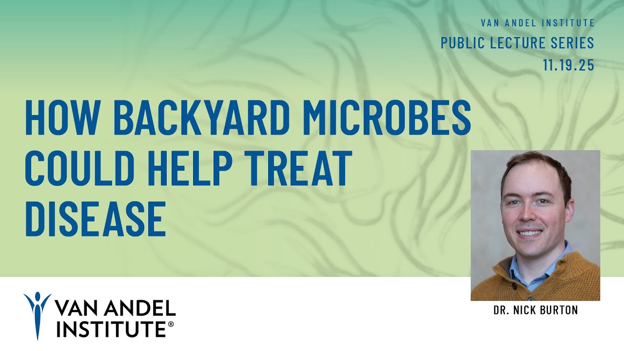 How Backyard Microbes Could Help Treat Disease