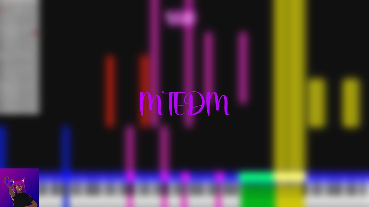 {blackmidi} More Than EDM