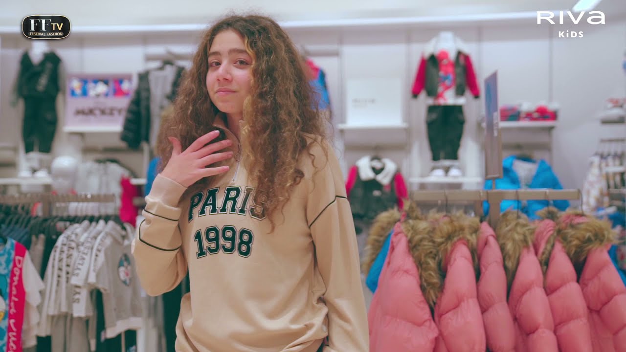 Winter Collection at Riva Women & Riva Kids | FFTV