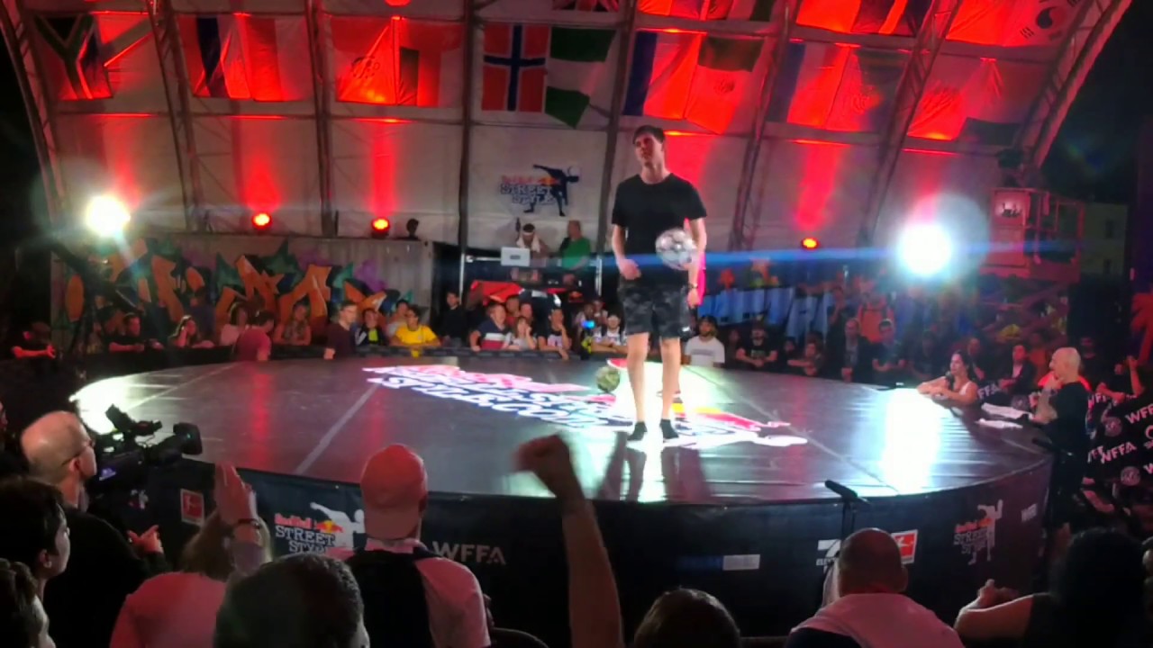 JAY HENNICKE( AUSTRALIA) VS MAGNET(CANADA) || REDBULL STREET STYLE 2019 || QUALIFICATION BATTLE