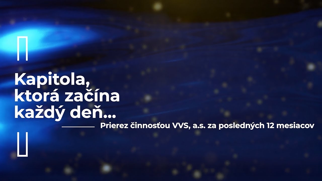 Kapitola, ktorá začína každý deň
