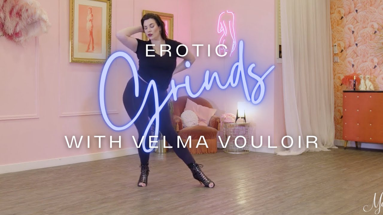 Dirty Burlesque GRINDS with Velma
