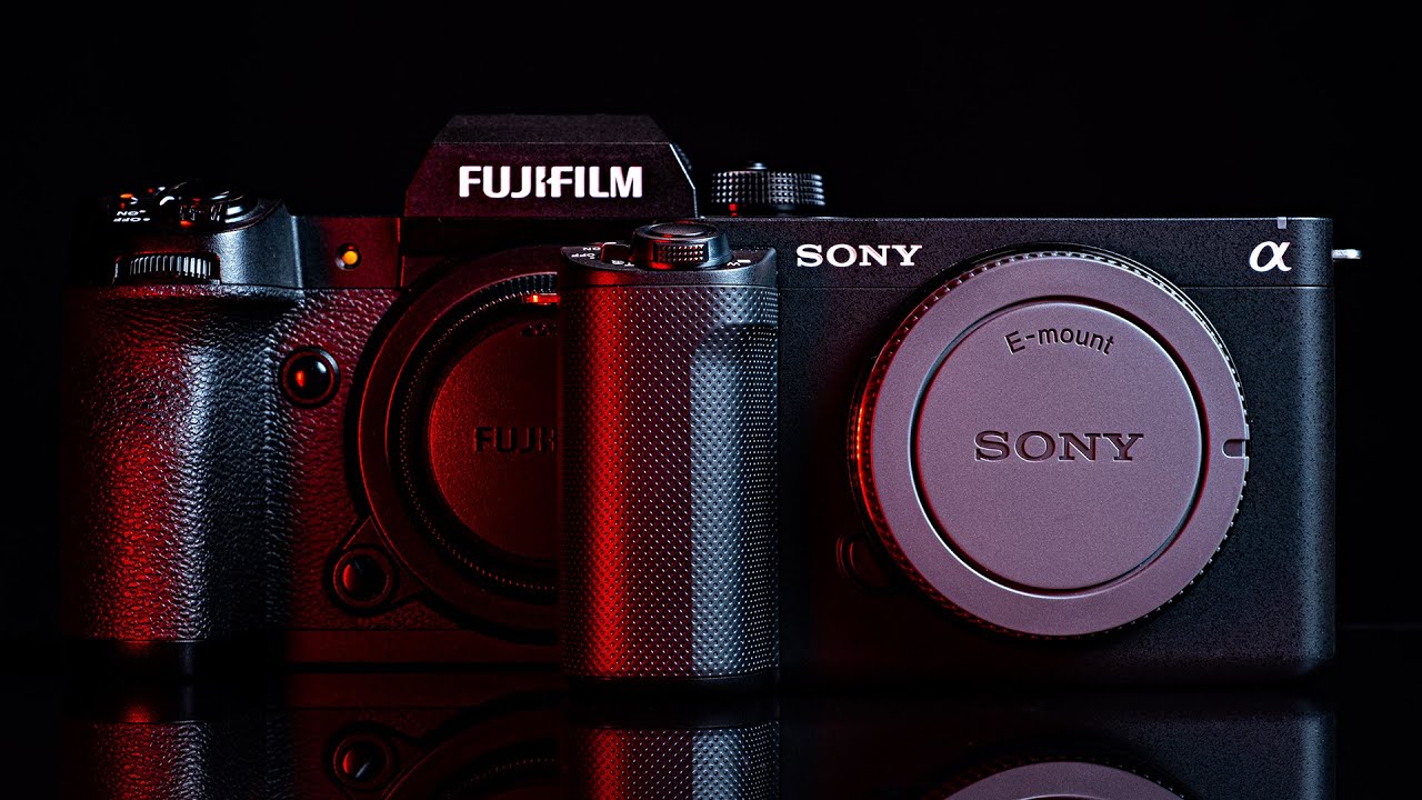 Fujifilm X-H2s vs Sony ZV-E1 | Сравнительный обзор