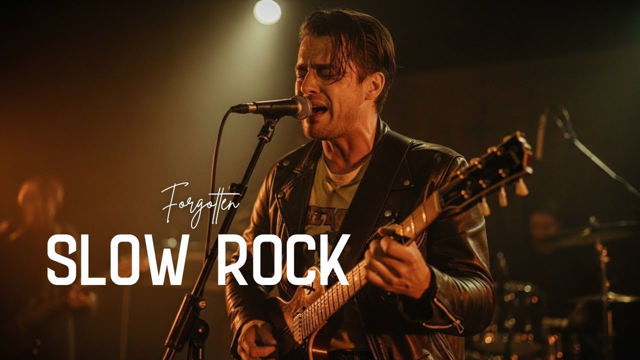 Obscure 90s Rock Love Ballads You’ve Never Heard | Lost Slow Rock Classic